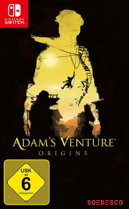 Adam's Venture: Origins