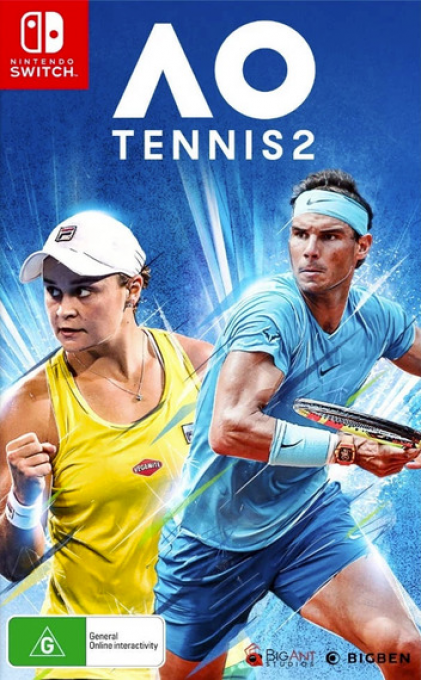 AO Tennis 2