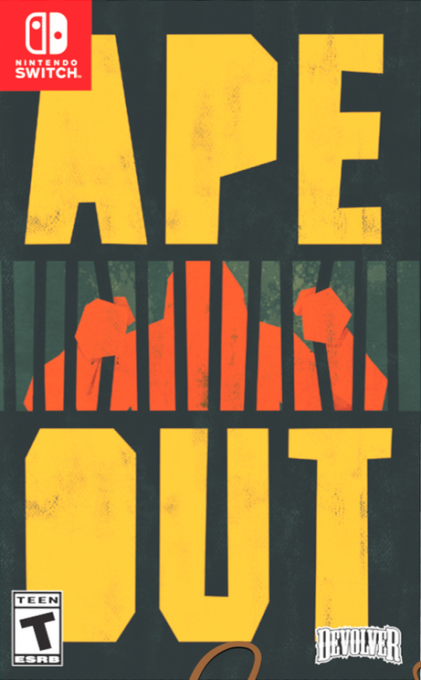 Ape Out