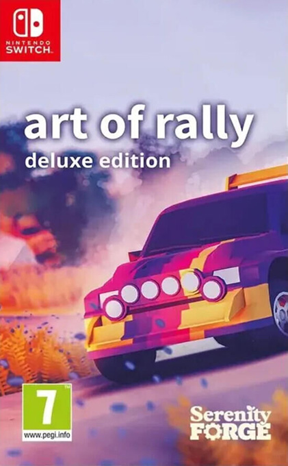 Art of Rally