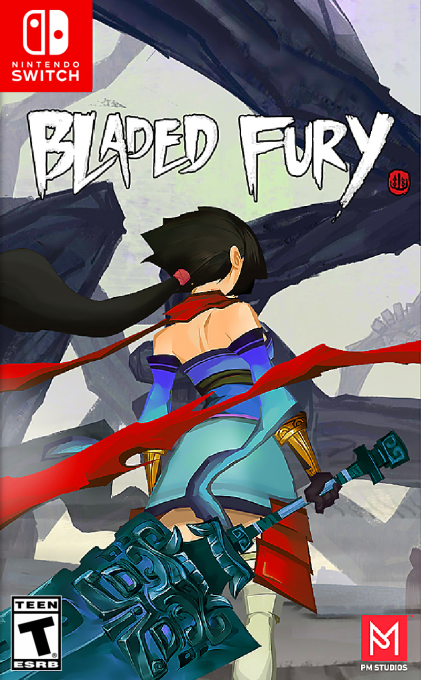 Bladed Fury