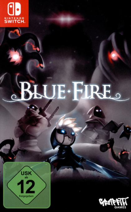 Blue Fire