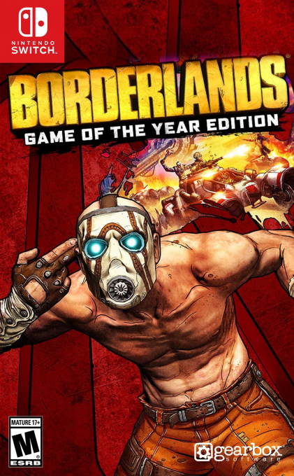 Borderlands - Game of the Year Edition