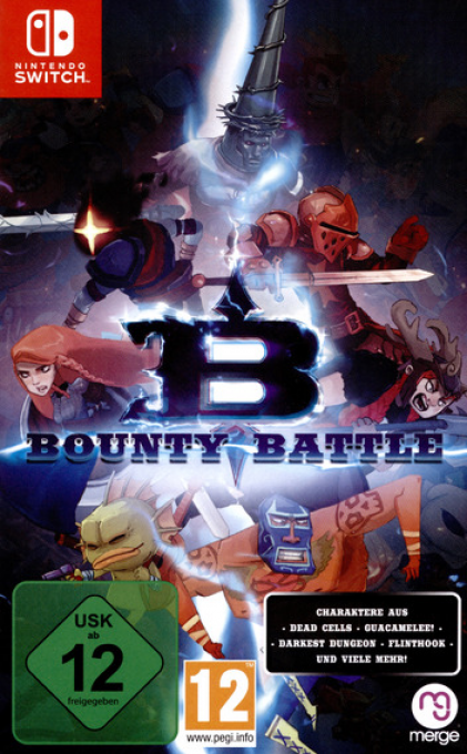 Bounty Battle
