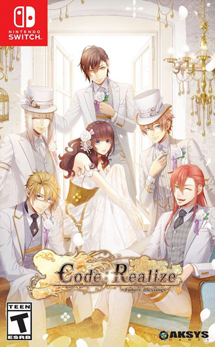 Code: Realize ~Future Blessings~