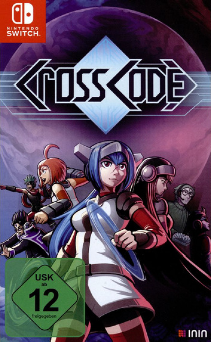 CrossCode