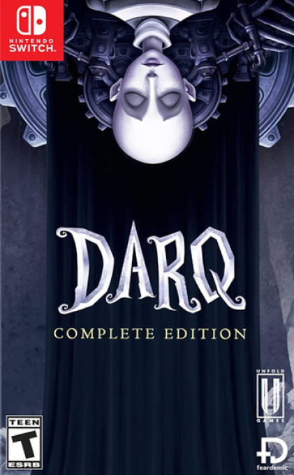 DARQ: Complete Edition