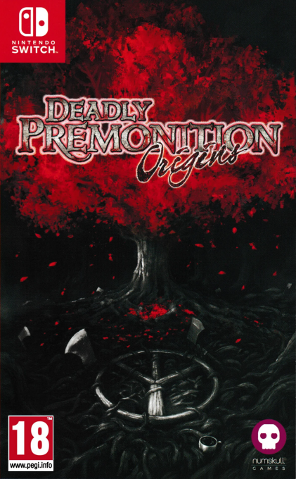 Deadly Premonition Origins