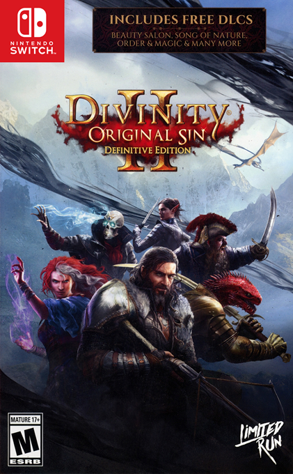 Divinity: Original Sin 2 - Definitive Edition