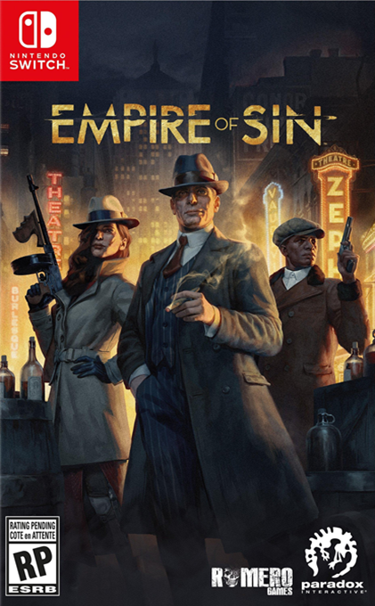 Empire of Sin