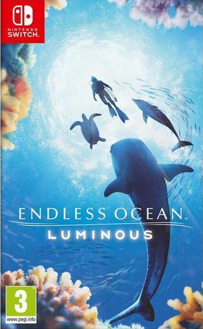 Endless Ocean Luminous