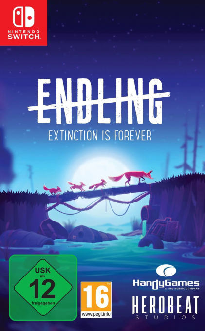 Endling: Extinction is Forever