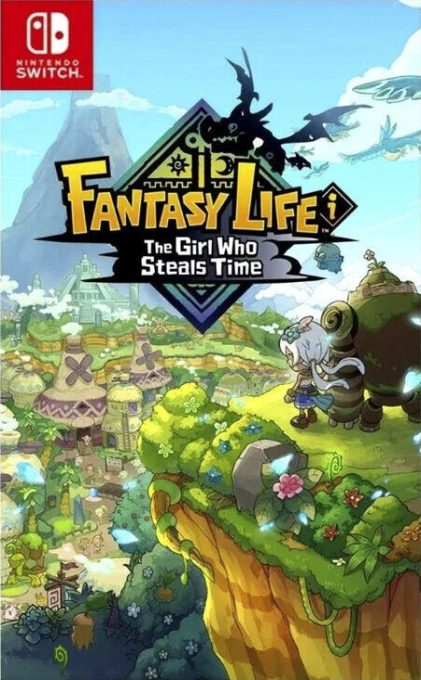 FANTASY LIFE i : La voleuse de temps