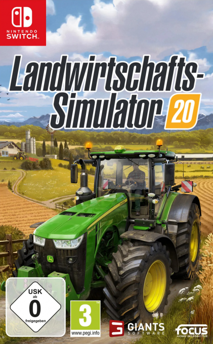 Farming Simulator 20