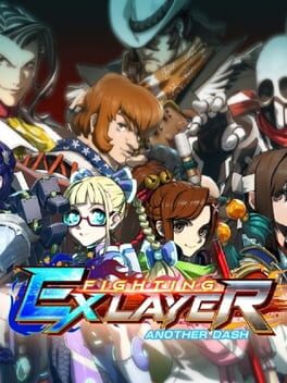 FIGHTING EX LAYER ANOTHER DASH