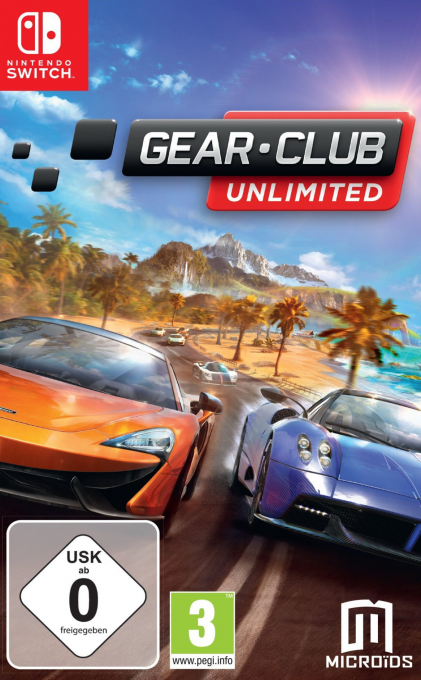 Gear Club Unlimited