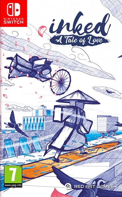 Inked - A Tale of Love