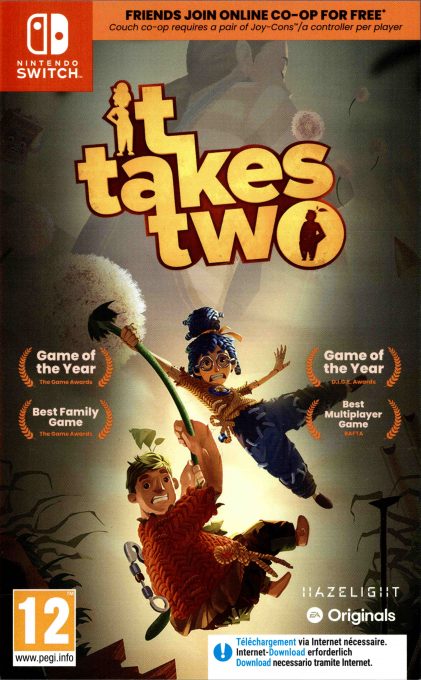 It Takes Two
