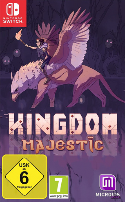 Kingdom Majestic