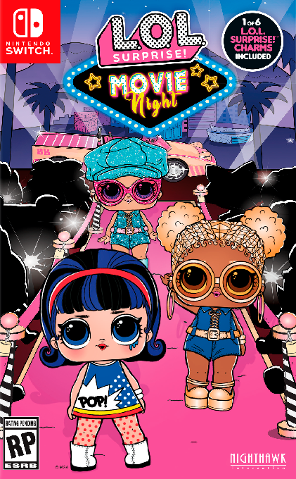 L.O.L. Surprise! - Movie Night