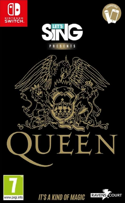 Let's Sing Queen