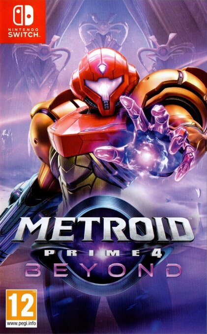 Metroid Prime 4 Beyond