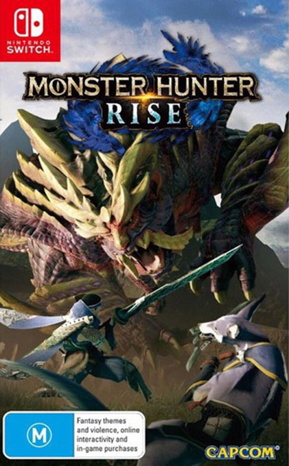 Monster Hunter Rise