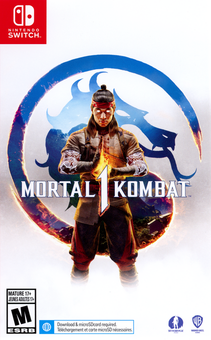 Mortal Kombat 1