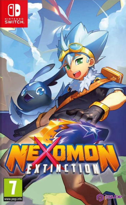 Nexomon : Extinction