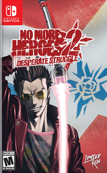 No More Heroes 2