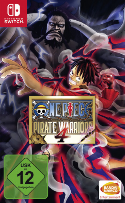One Piece - Pirate Warriors 4