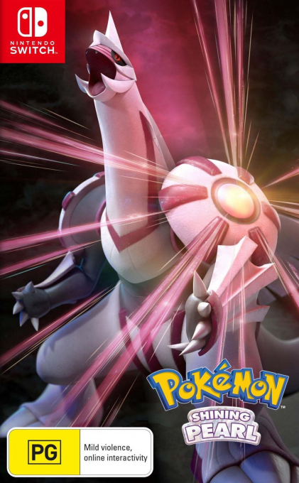 Pokémon Perle Scintillante