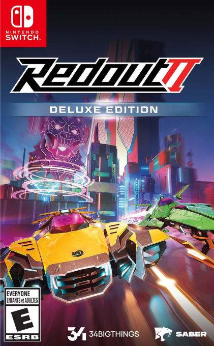 Redout 2