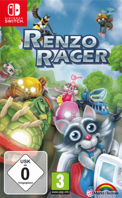 Renzo Racer