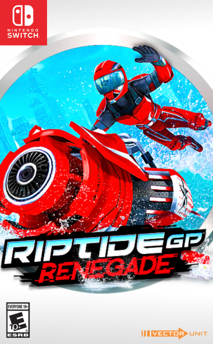 Riptide Gp - Renegade