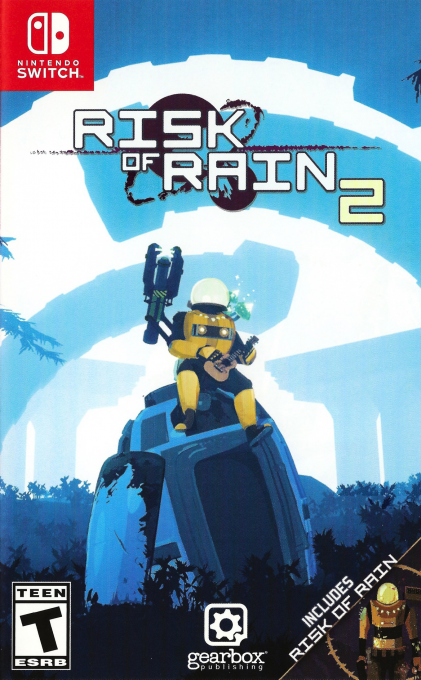 Risk of Rain 2