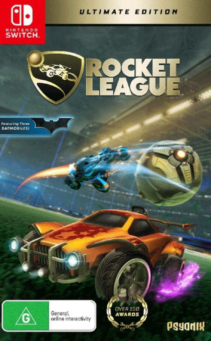 Rocket League Ultimate Edition