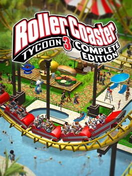 RollerCoaster Tycoon 3
