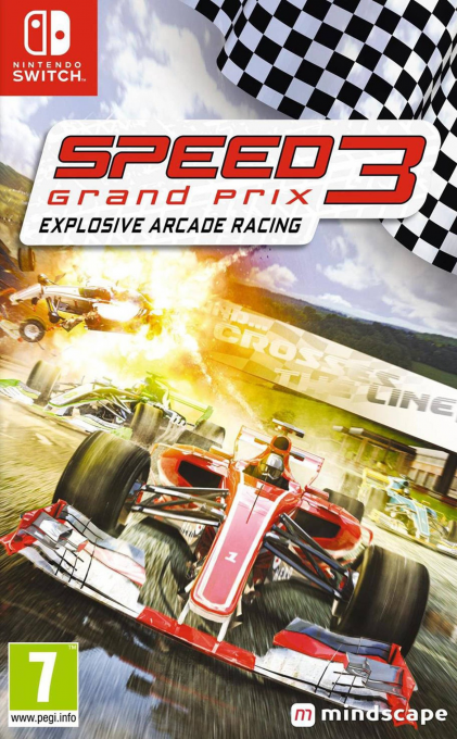 Speed 3: Grand Prix