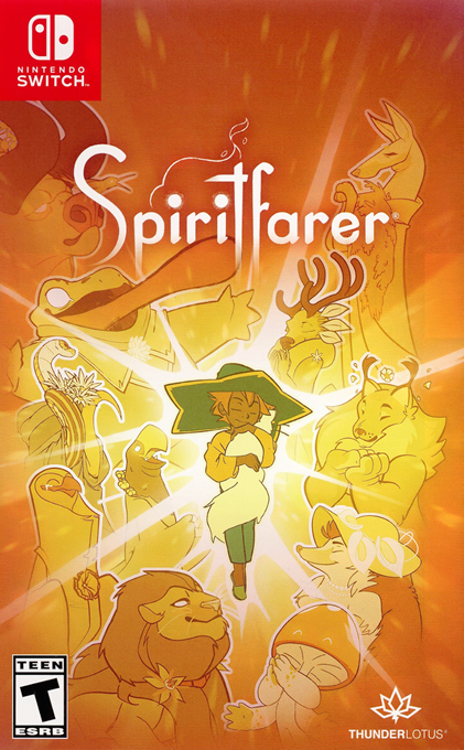 Spiritfarer