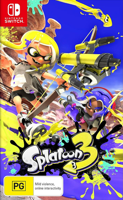 Splatoon 3
