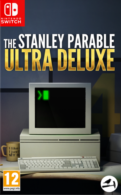 Stanley Parable Ultra Deluxe, The