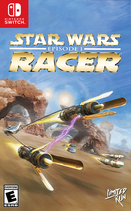Star Wars: Episode 1 Racer
