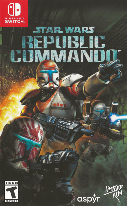 Star Wars - Republic Commando