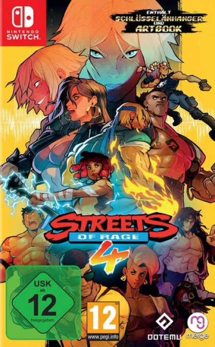 Streets of Rage 4