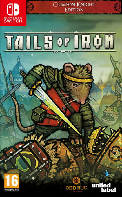 Tails of Iron