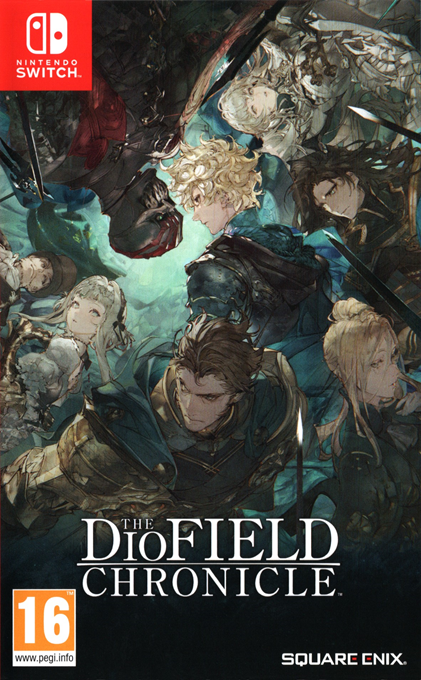 The DioField Chronicle