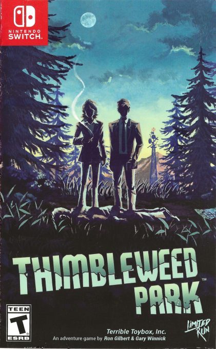 Thimbleweed Park