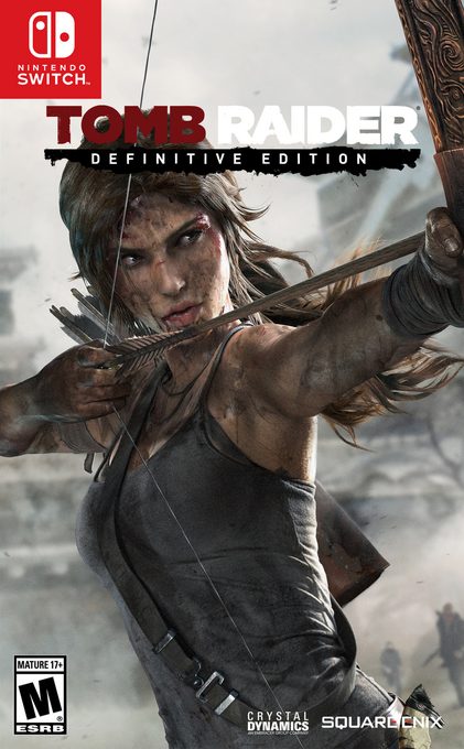 Tomb Raider : Definitive Edition