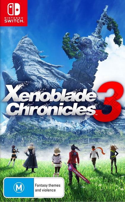 Xenoblade Chronicles 3